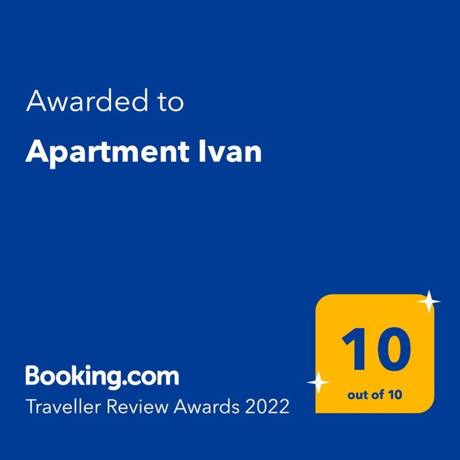 Apartment Ivan Sveti Ivan Dobrinjski Buitenkant foto